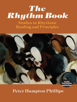 cover image of The Rhythm Book